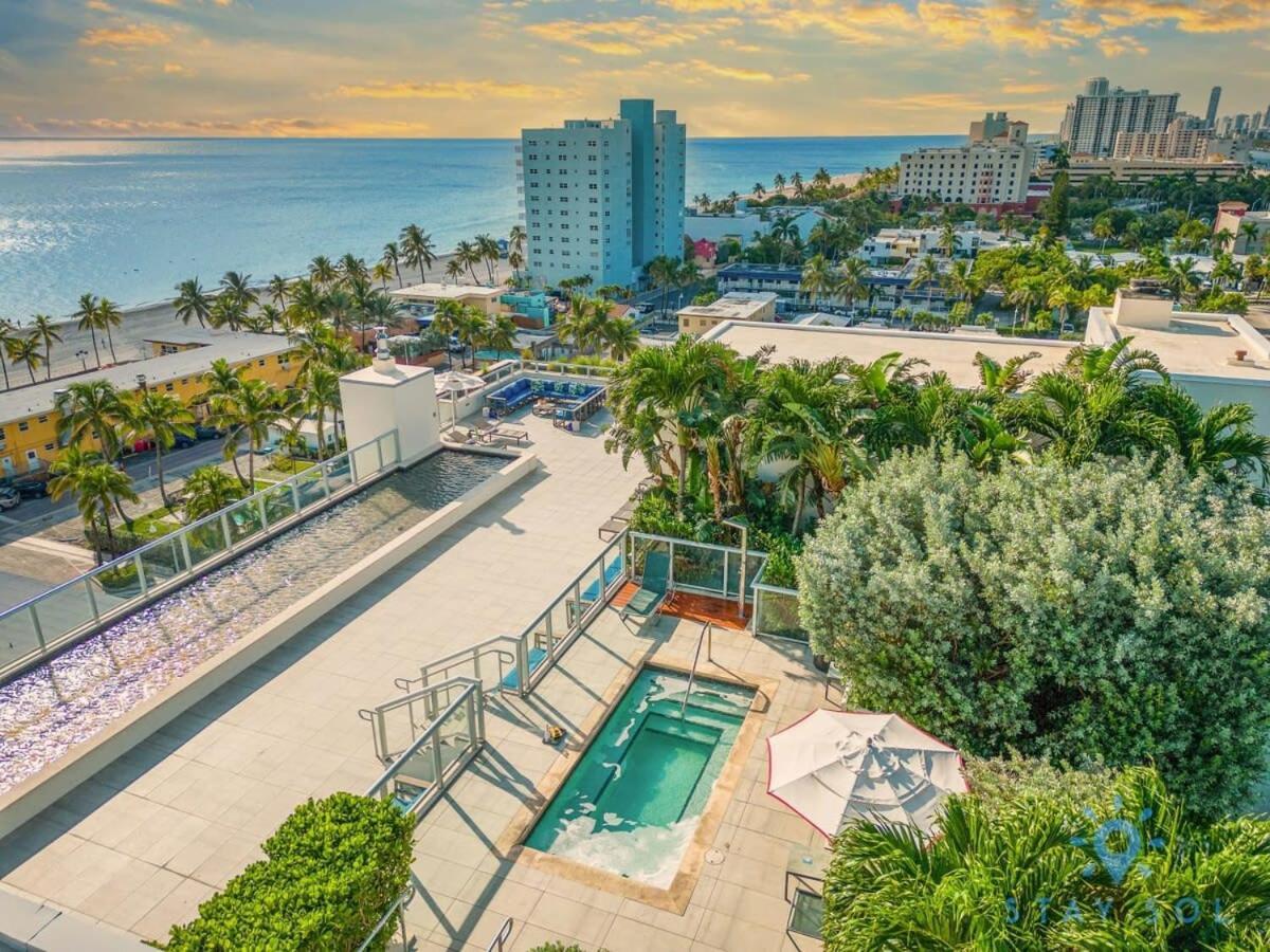 Broad - Walk - Gym - Amazing Pool Hébergement de vacances *
