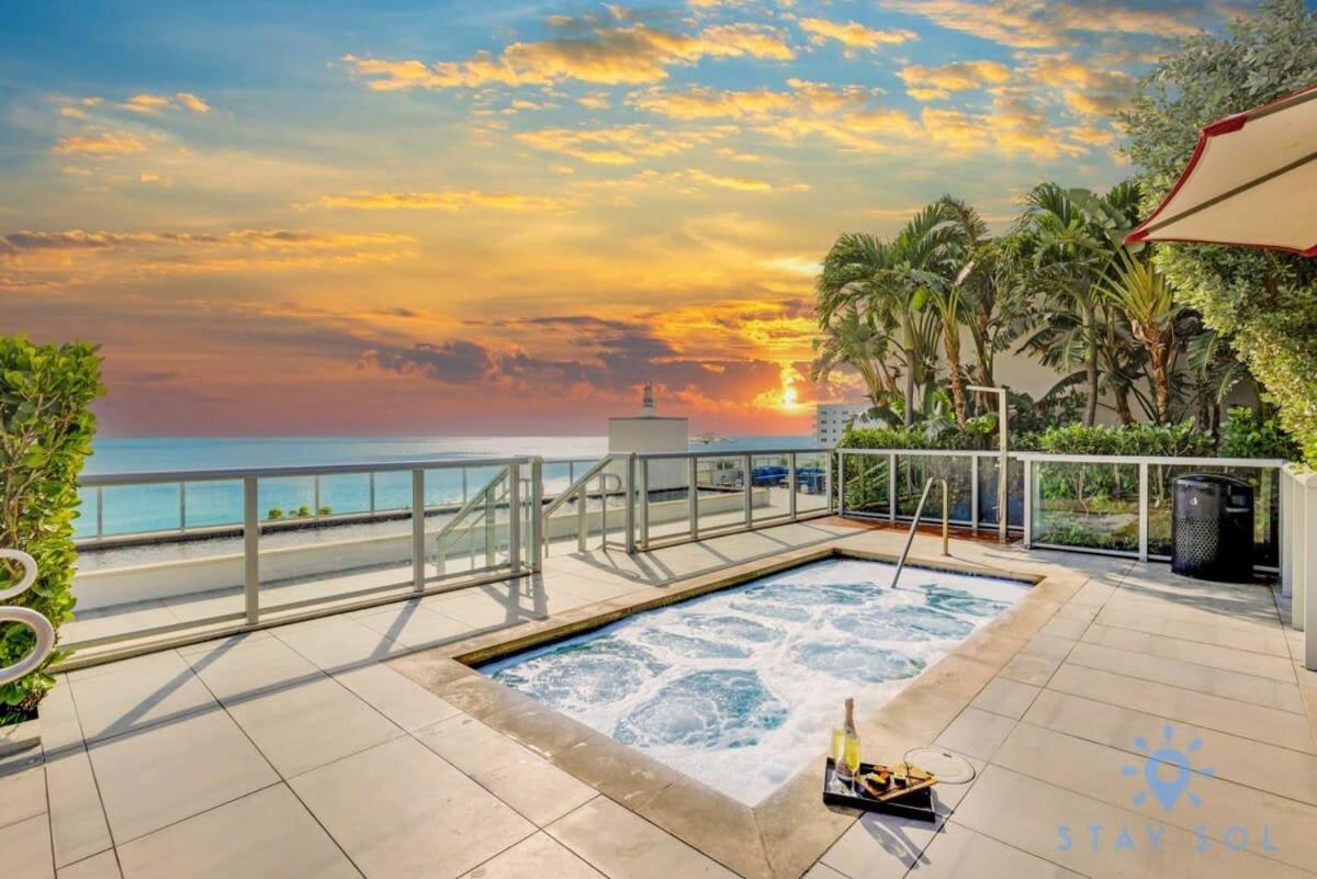 Broad - Walk - Gym - Amazing Pool Hébergement de vacances